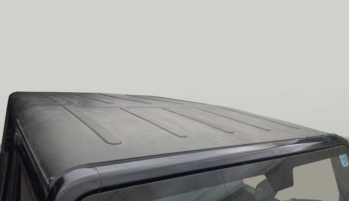 2021 Mahindra Thar LX PETROL HT 4WD AT, Petrol, Automatic, 19,070 km, Roof