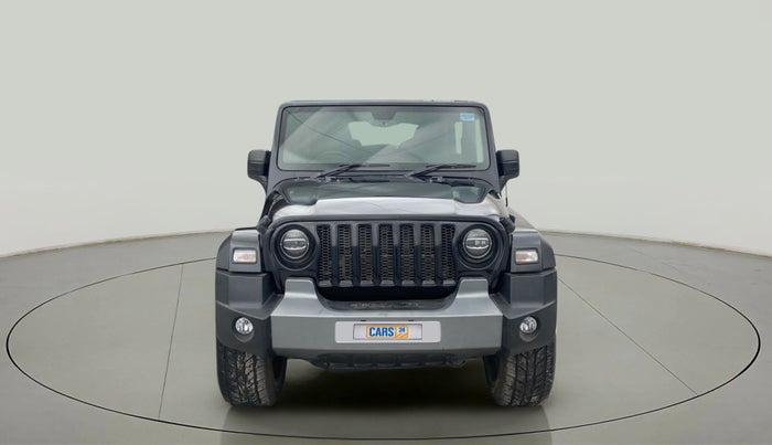 2021 Mahindra Thar LX PETROL HT 4WD AT, Petrol, Automatic, 19,070 km, Front