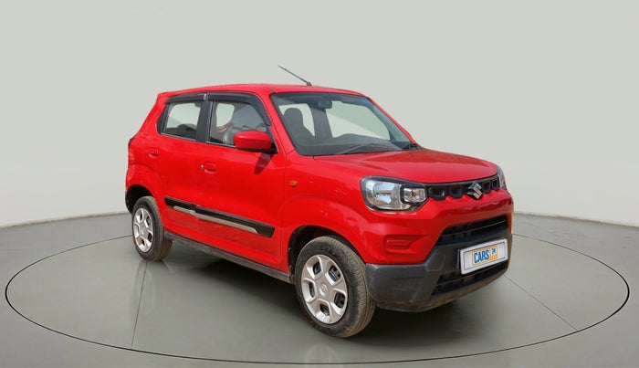 2021 Maruti S PRESSO VXI+, Petrol, Manual, 37,703 km, Right Front Diagonal