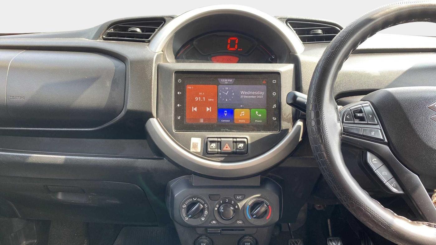 2021 Maruti S PRESSO VXI+, Petrol, Manual, 37,703 km, Air Conditioner