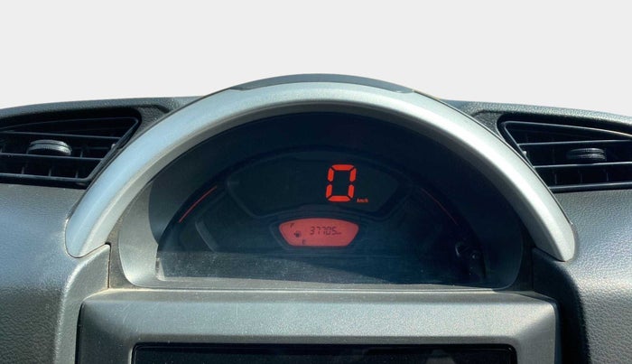 2021 Maruti S PRESSO VXI+, Petrol, Manual, 37,703 km, Odometer Image