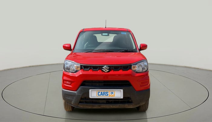 2021 Maruti S PRESSO VXI+, Petrol, Manual, 37,703 km, Front