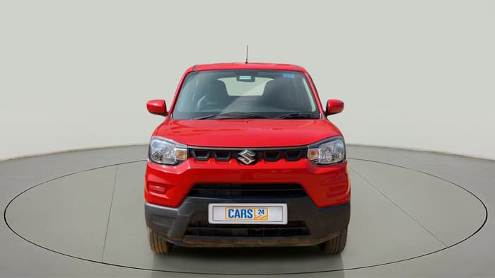 2021 Maruti S PRESSO VXI+, Petrol, Manual, 37,703 km, Front