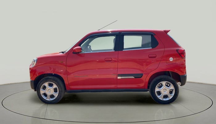 2021 Maruti S PRESSO VXI+, Petrol, Manual, 37,703 km, Left Side