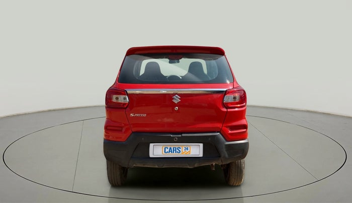 2021 Maruti S PRESSO VXI+, Petrol, Manual, 37,703 km, Back/Rear