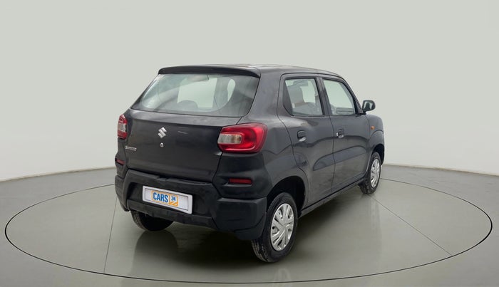 2022 Maruti S PRESSO LXI, Petrol, Manual, 3,053 km, Right Back Diagonal