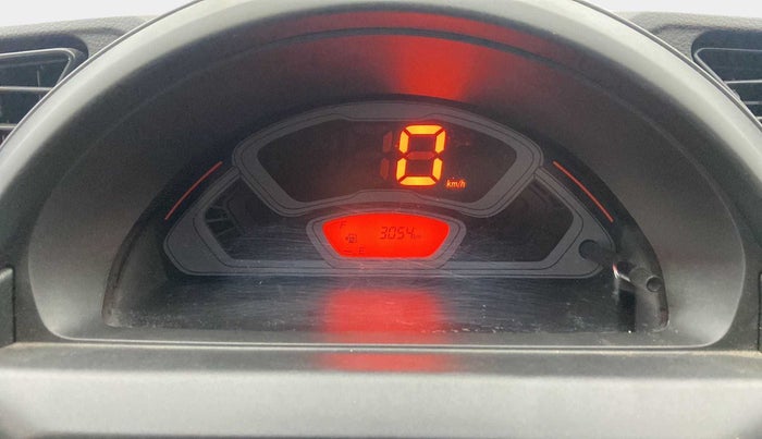 2022 Maruti S PRESSO LXI, Petrol, Manual, 3,053 km, Odometer Image