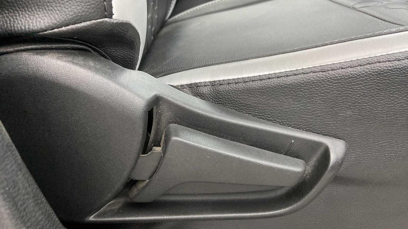 2022 Maruti S PRESSO LXI, Petrol, Manual, 3,053 km, Driver Side Adjustment Panel