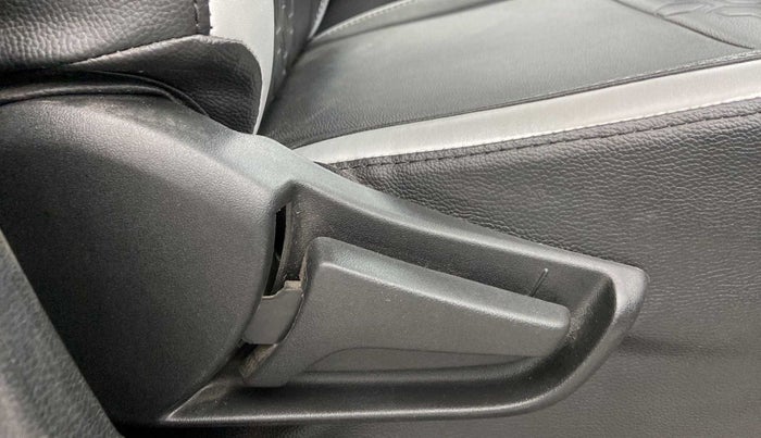 2022 Maruti S PRESSO LXI, Petrol, Manual, 3,053 km, Driver Side Adjustment Panel