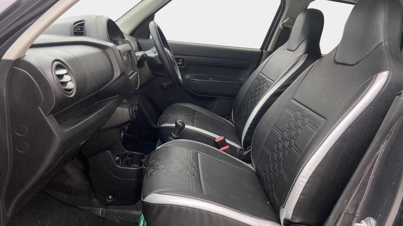 2022 Maruti S PRESSO LXI, Petrol, Manual, 3,053 km, Right Side Front Door Cabin