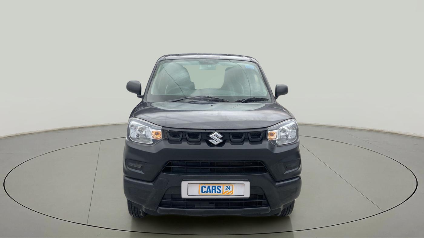 2022 Maruti S PRESSO LXI, Petrol, Manual, 3,053 km, Front