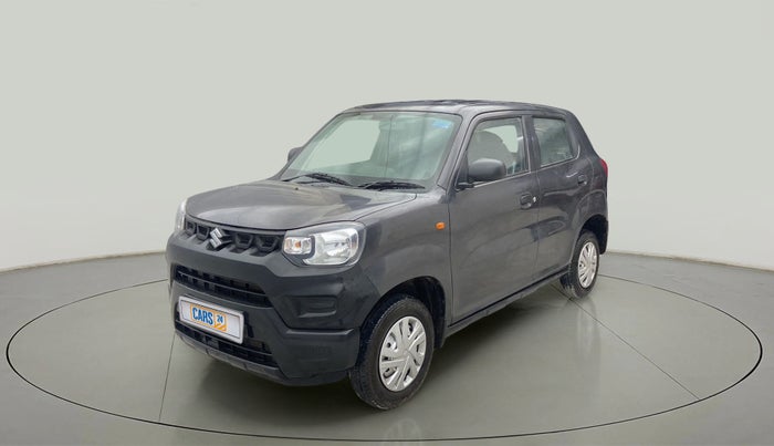 2022 Maruti S PRESSO LXI, Petrol, Manual, 3,053 km, Left Front Diagonal
