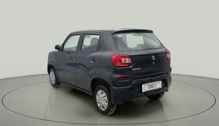 2022 Maruti S PRESSO LXI, Petrol, Manual, 3,053 km, Left Back Diagonal