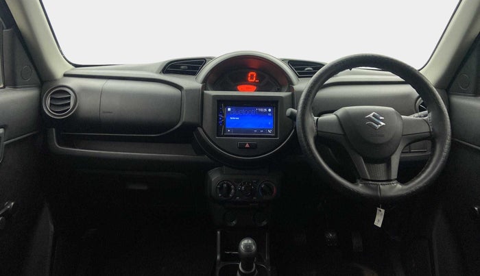 2022 Maruti S PRESSO LXI, Petrol, Manual, 3,053 km, Dashboard