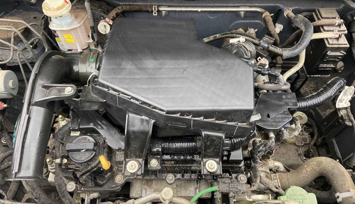 2022 Maruti S PRESSO LXI, Petrol, Manual, 3,053 km, Open Bonet