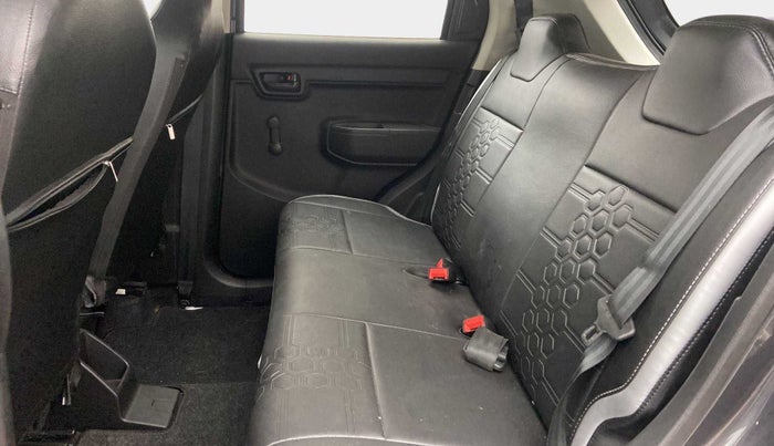 2022 Maruti S PRESSO LXI, Petrol, Manual, 3,053 km, Right Side Rear Door Cabin