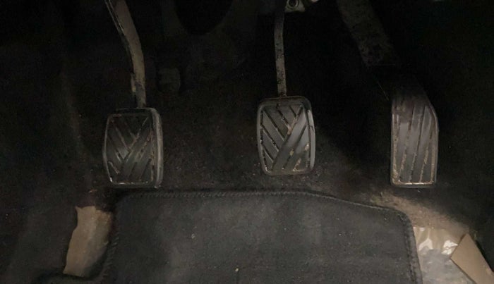 2022 Maruti S PRESSO LXI, Petrol, Manual, 3,053 km, Pedals