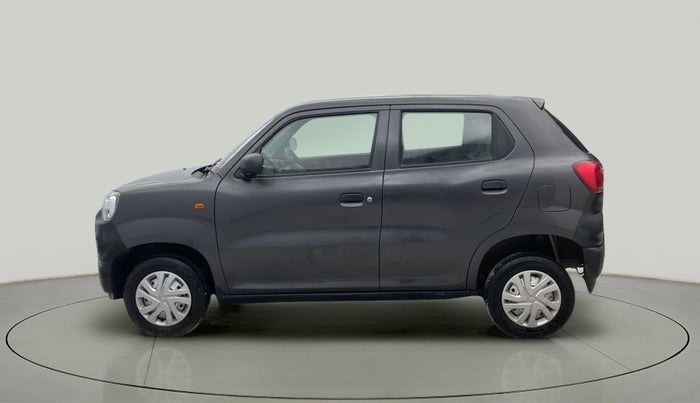 2022 Maruti S PRESSO LXI, Petrol, Manual, 3,053 km, Left Side