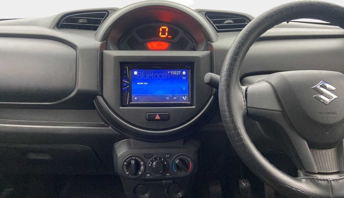 2022 Maruti S PRESSO LXI, Petrol, Manual, 3,053 km, Air Conditioner