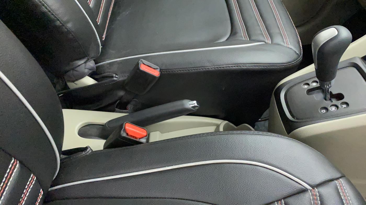 2016 Maruti Celerio VXI AMT, Petrol, Automatic, 29,420 km, Gear Lever