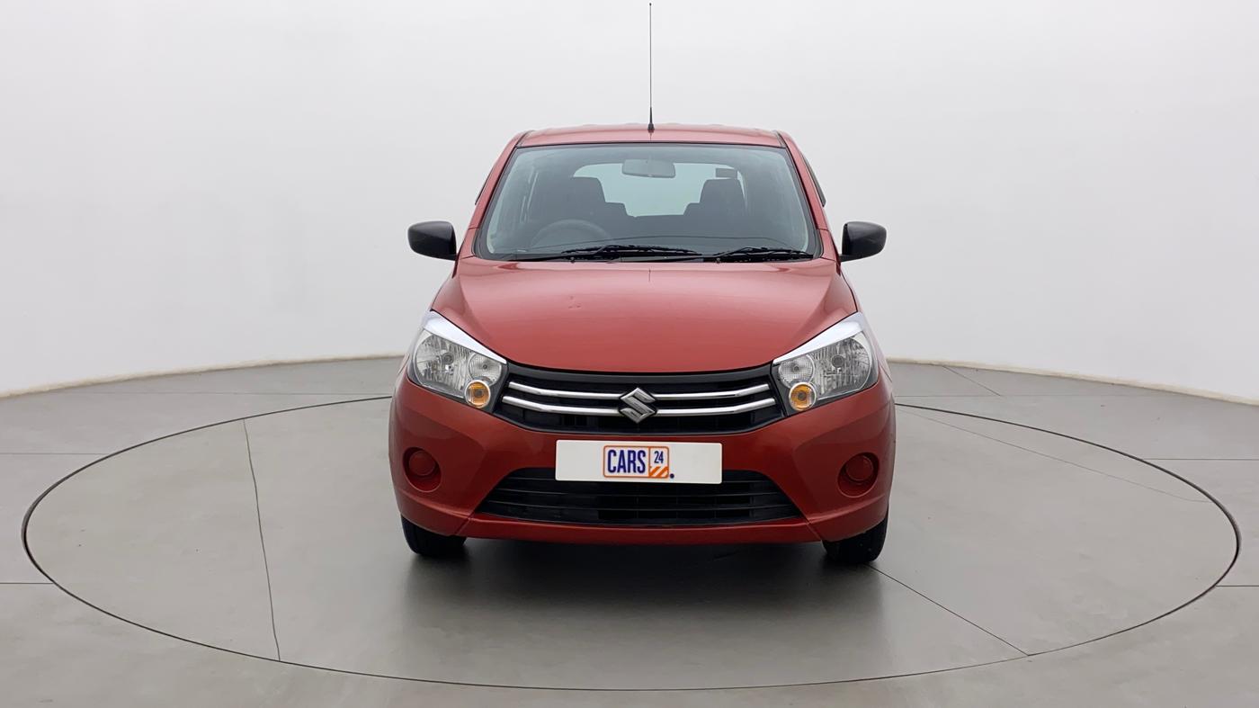 2016 Maruti Celerio VXI AMT, Petrol, Automatic, 29,420 km, Front