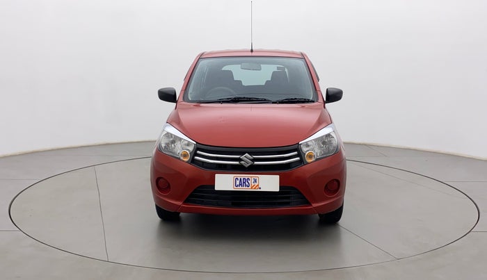 2016 Maruti Celerio VXI AMT, Petrol, Automatic, 29,420 km, Front