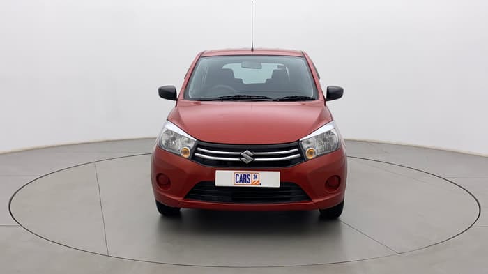 2016 Maruti Celerio VXI AMT, Petrol, Automatic, 29,420 km, Front