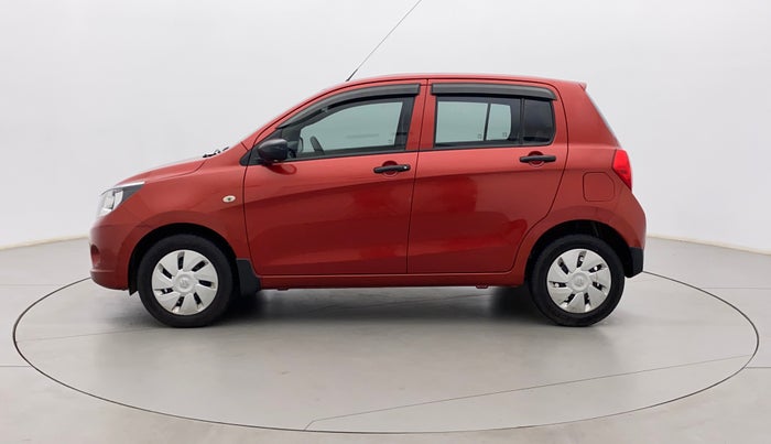 2016 Maruti Celerio VXI AMT, Petrol, Automatic, 29,420 km, Left Side