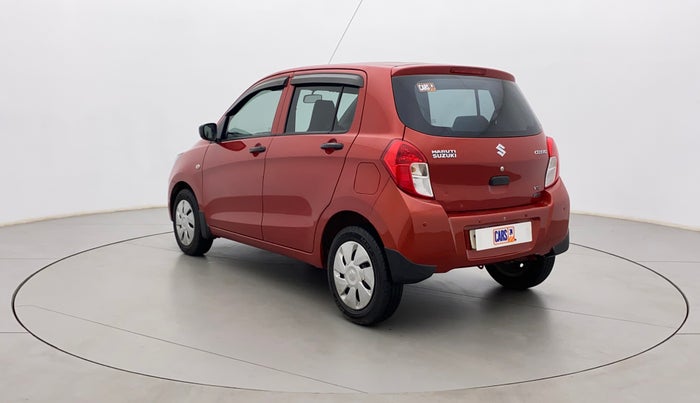 2016 Maruti Celerio VXI AMT, Petrol, Automatic, 29,420 km, Left Back Diagonal