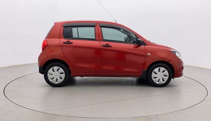 2016 Maruti Celerio VXI AMT, Petrol, Automatic, 29,420 km, Right Side View