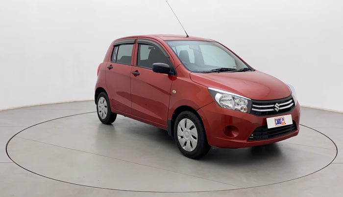 2016 Maruti Celerio VXI AMT, Petrol, Automatic, 29,420 km, Right Front Diagonal