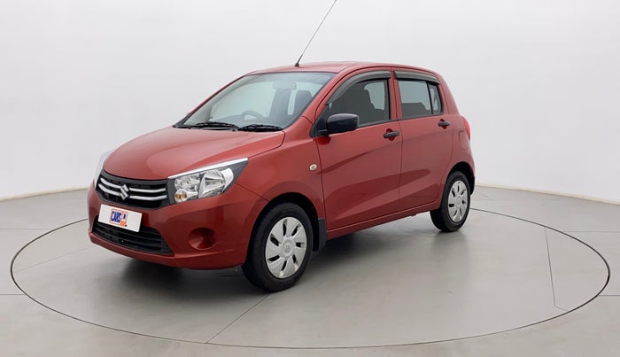 2016 Maruti Celerio VXI AMT, Petrol, Automatic, 29,420 km, Left Front Diagonal