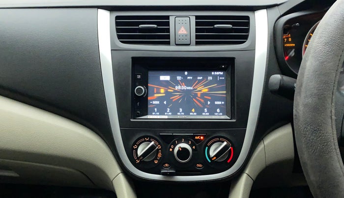 2016 Maruti Celerio VXI AMT, Petrol, Automatic, 29,420 km, Air Conditioner