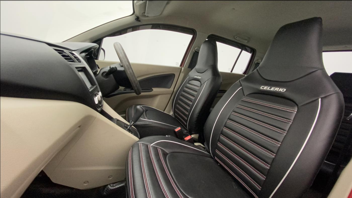 2016 Maruti Celerio VXI AMT, Petrol, Automatic, 29,420 km, Right Side Front Door Cabin