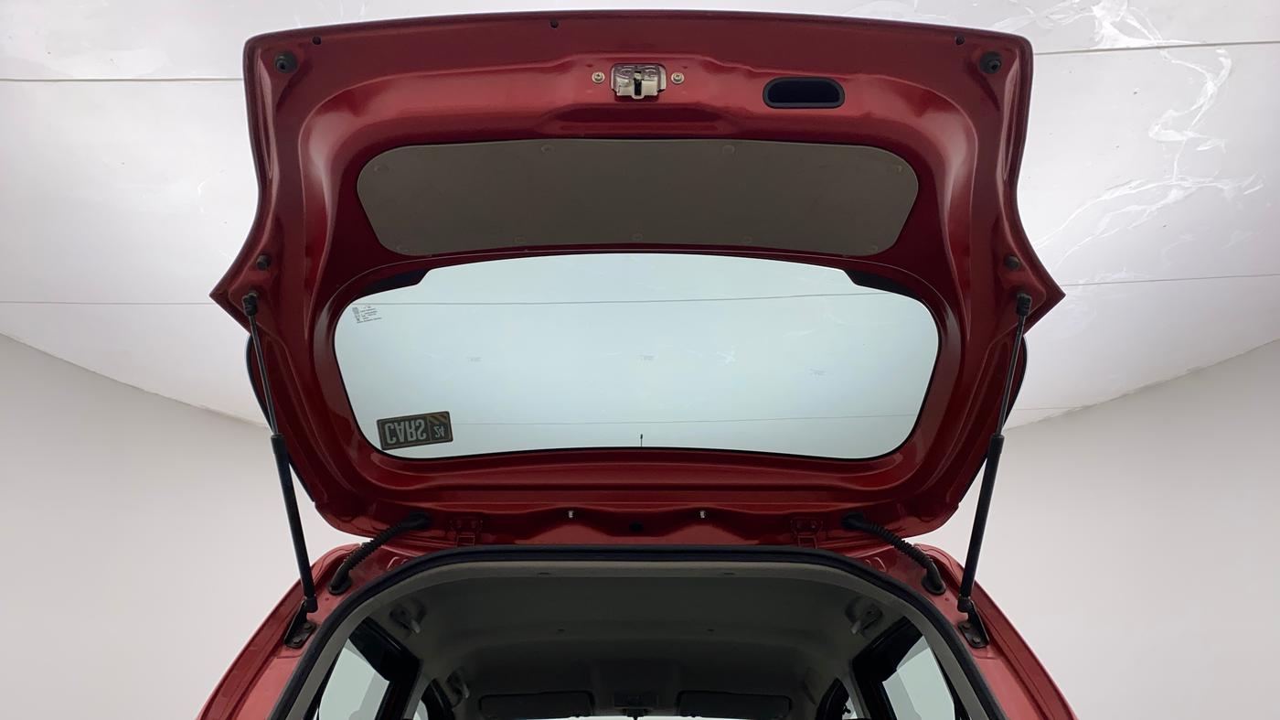 2016 Maruti Celerio VXI AMT, Petrol, Automatic, 29,420 km, Boot Door Open