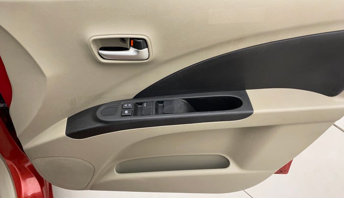 2016 Maruti Celerio VXI AMT, Petrol, Automatic, 29,420 km, Driver Side Door Panels Control