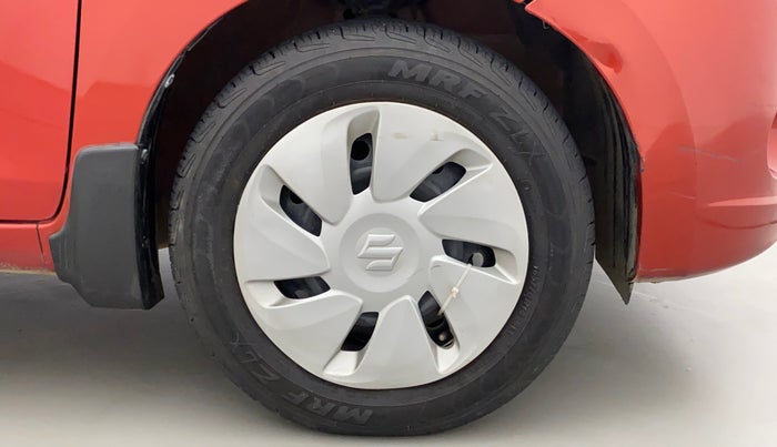 2016 Maruti Celerio VXI AMT, Petrol, Automatic, 29,420 km, Right Front Wheel