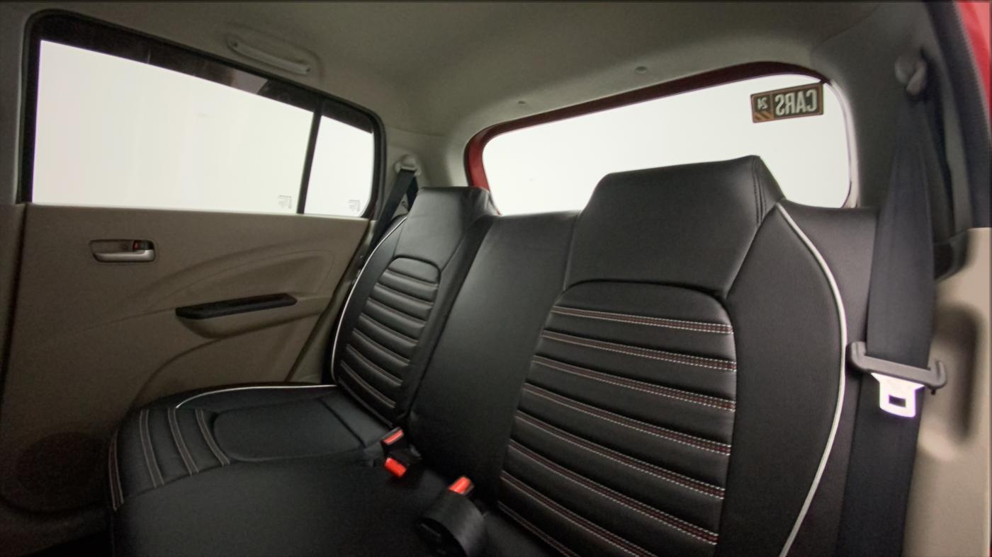 2016 Maruti Celerio VXI AMT, Petrol, Automatic, 29,420 km, Right Side Rear Door Cabin