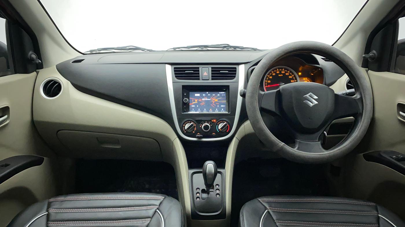 2016 Maruti Celerio VXI AMT, Petrol, Automatic, 29,420 km, Dashboard