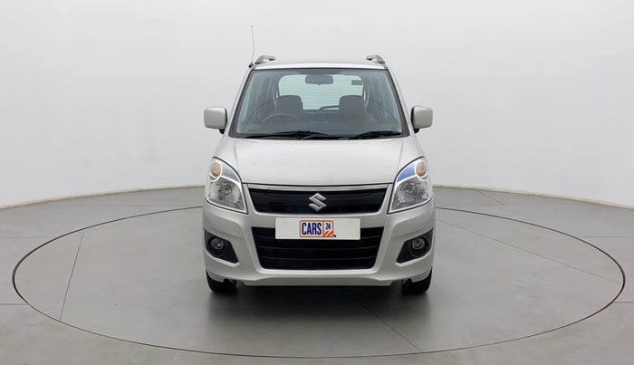 2017 Maruti Wagon R 1.0 VXI (O) AMT, Petrol, Automatic, 61,914 km, Front