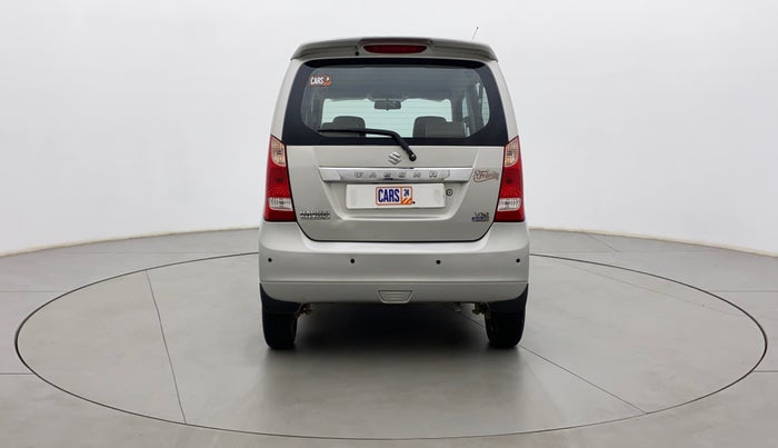 2017 Maruti Wagon R 1.0 VXI (O) AMT, Petrol, Automatic, 61,914 km, Back/Rear