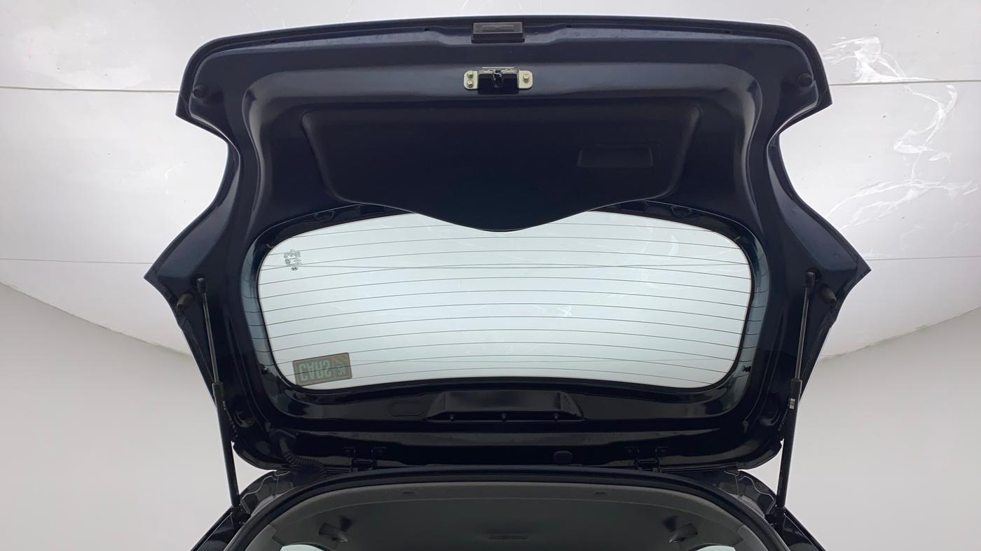 2022 Hyundai GRAND I10 NIOS SPORTZ 1.2 KAPPA VTVT DUAL TONE, Petrol, Manual, 11,295 km, Boot Door Open