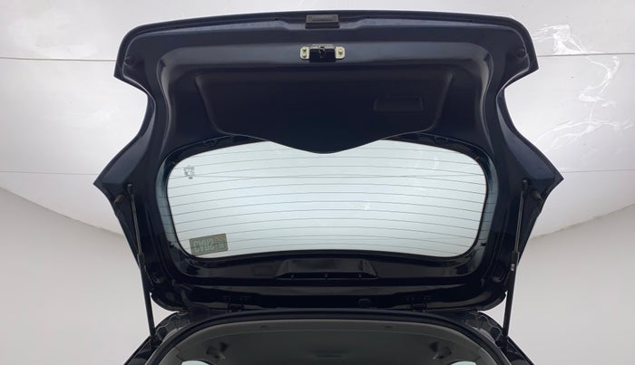2022 Hyundai GRAND I10 NIOS SPORTZ 1.2 KAPPA VTVT DUAL TONE, Petrol, Manual, 11,295 km, Boot Door Open