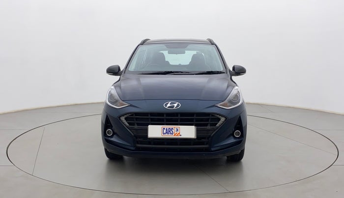 2022 Hyundai GRAND I10 NIOS SPORTZ 1.2 KAPPA VTVT DUAL TONE, Petrol, Manual, 11,295 km, Front