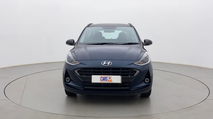 2022 Hyundai GRAND I10 NIOS SPORTZ 1.2 KAPPA VTVT DUAL TONE, Petrol, Manual, 11,295 km, Front