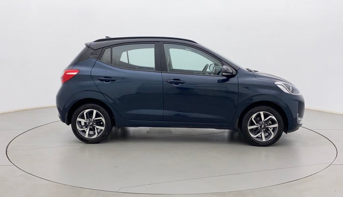 2022 Hyundai GRAND I10 NIOS SPORTZ 1.2 KAPPA VTVT DUAL TONE, Petrol, Manual, 11,295 km, Right Side View