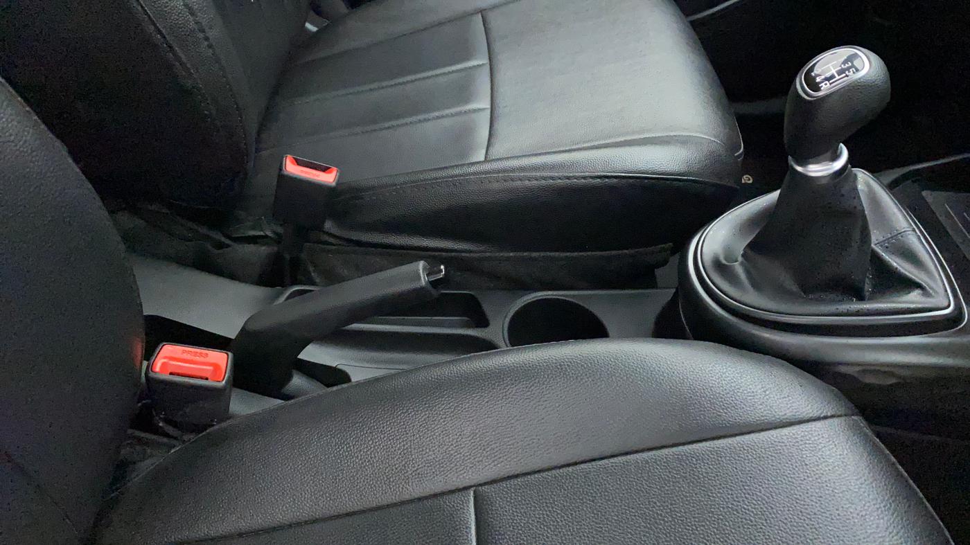 2022 Hyundai GRAND I10 NIOS SPORTZ 1.2 KAPPA VTVT DUAL TONE, Petrol, Manual, 11,295 km, Gear Lever