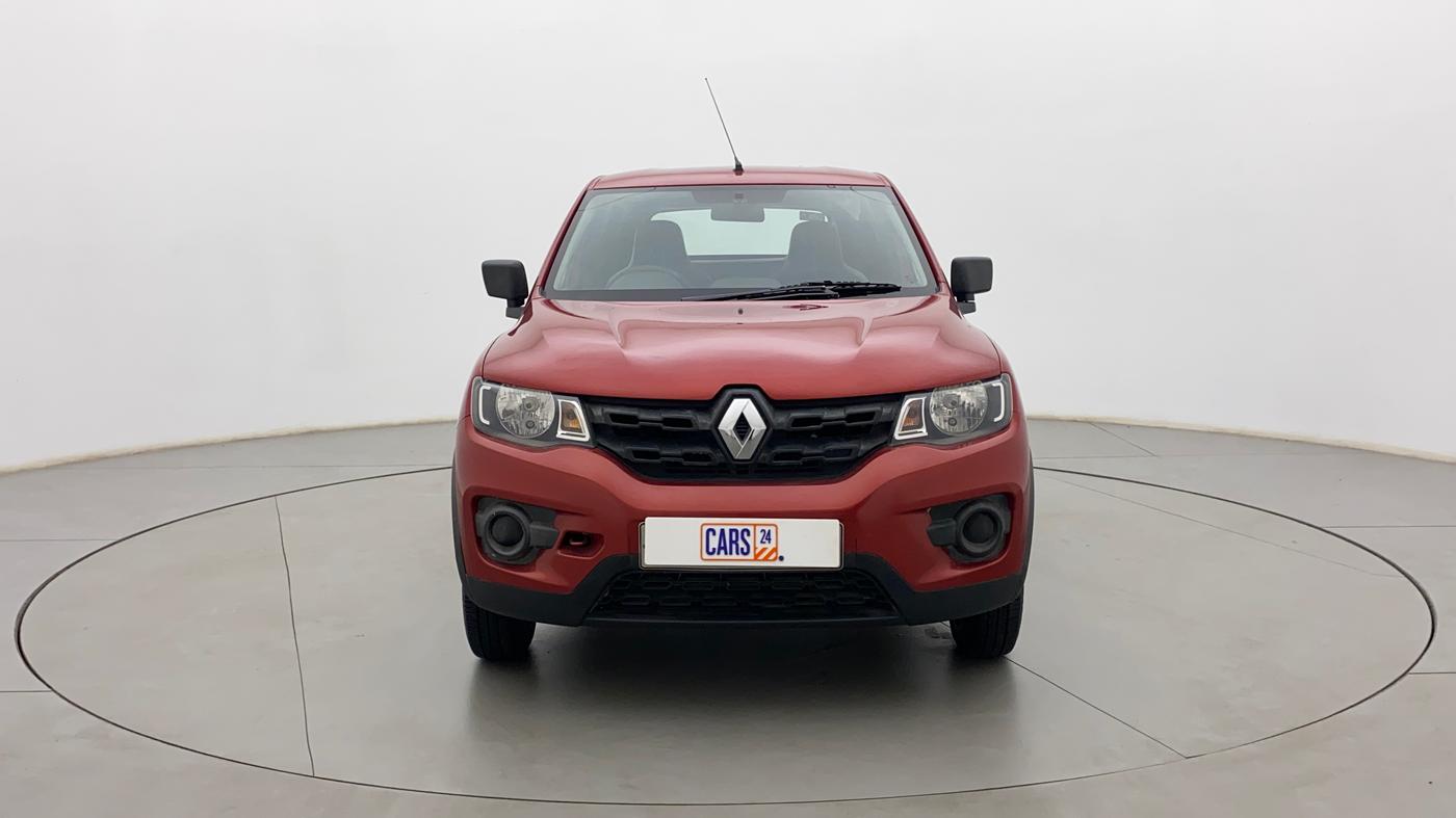 2015 Renault Kwid RXL, Petrol, Manual, 42,362 km, Front