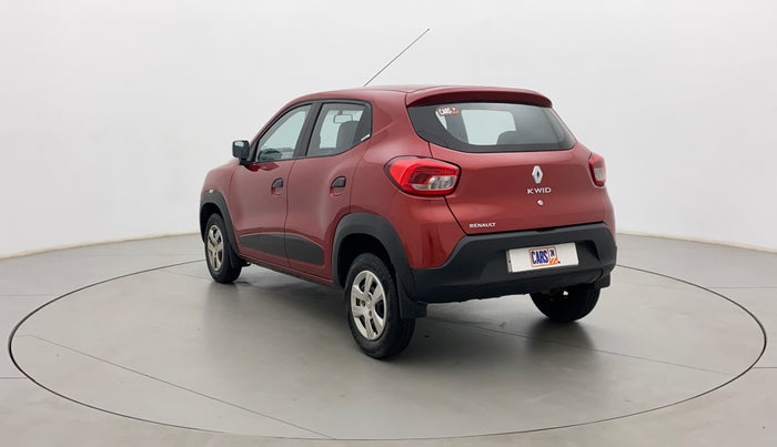 2015 Renault Kwid RXL, Petrol, Manual, 42,362 km, Left Back Diagonal