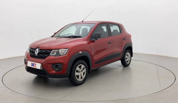 2015 Renault Kwid RXL, Petrol, Manual, 42,362 km, Left Front Diagonal